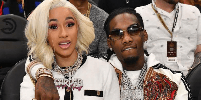 Offset Rejects Cardi B’s Outfit For Their Son