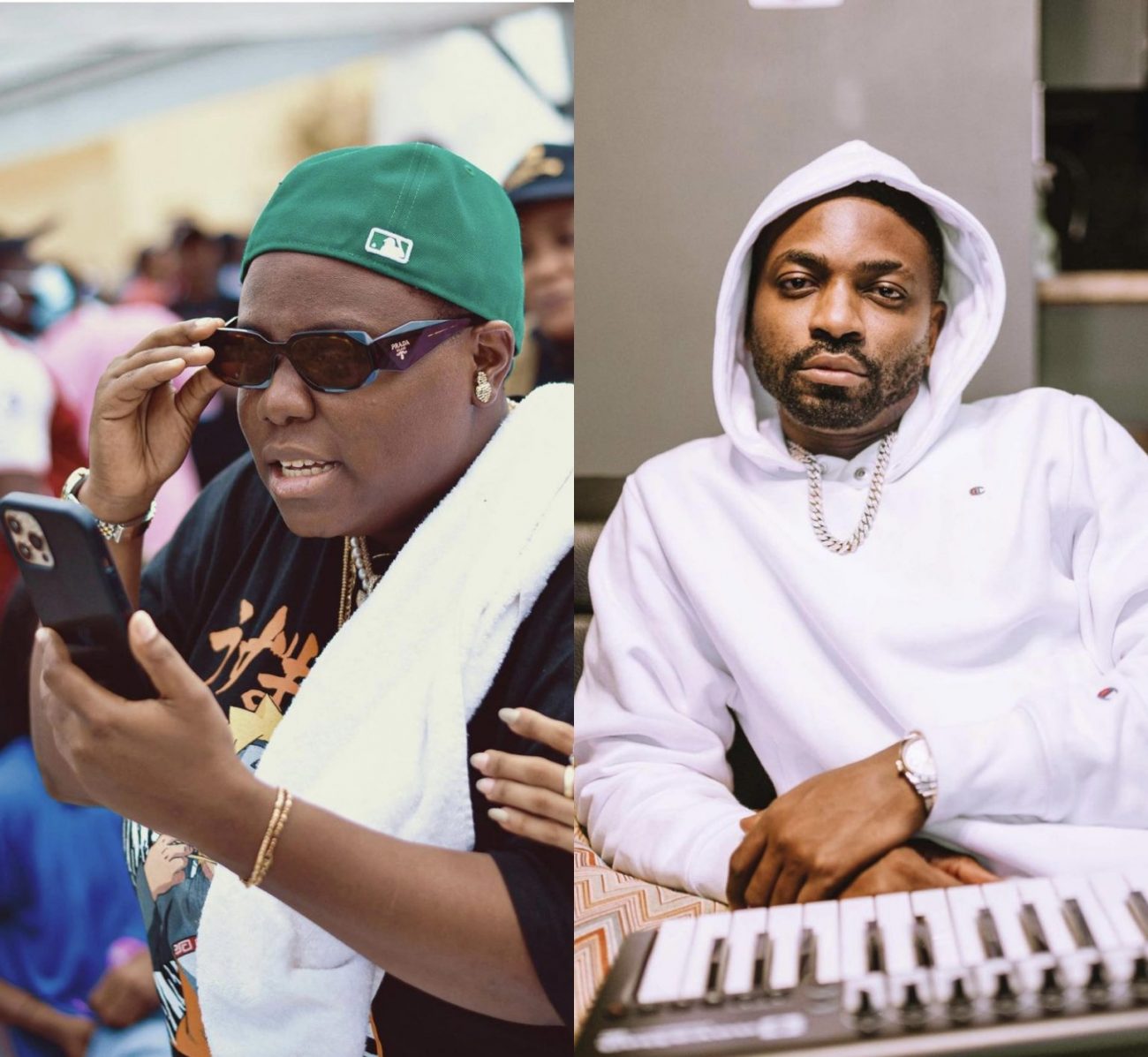 Hit Maker, Shizzi Calls Out Teni The Entertainer In Grand Style