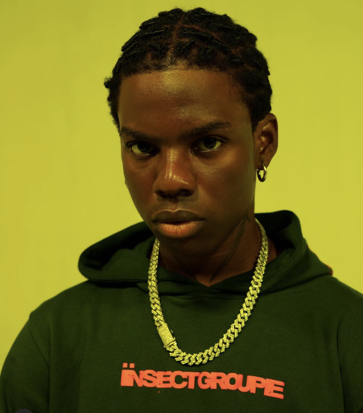 Fans React After Rema Revealed He Got An Admission Into Unilag and His Department