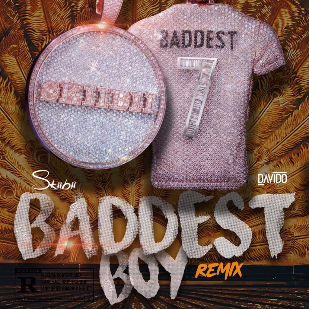 Download Music: Skiibii – “Baddest Boy Remix” ft. Davido