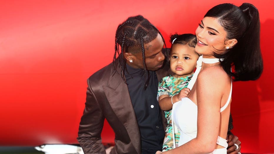 Kylie Jenner And Travis Scott Welcome 2nd Child