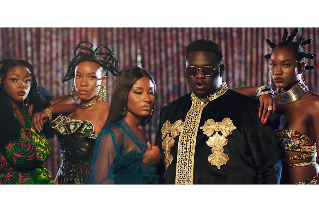 Download Music + Video: Wande Coal – Come My Way