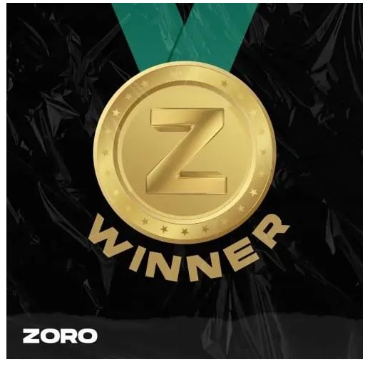 Download Music: Zoro – Winner