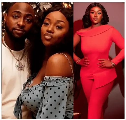 “Turn Up! You Deserve Am..” – Davido Celebrates His Fiancée, Chioma On Her 27th Birthday