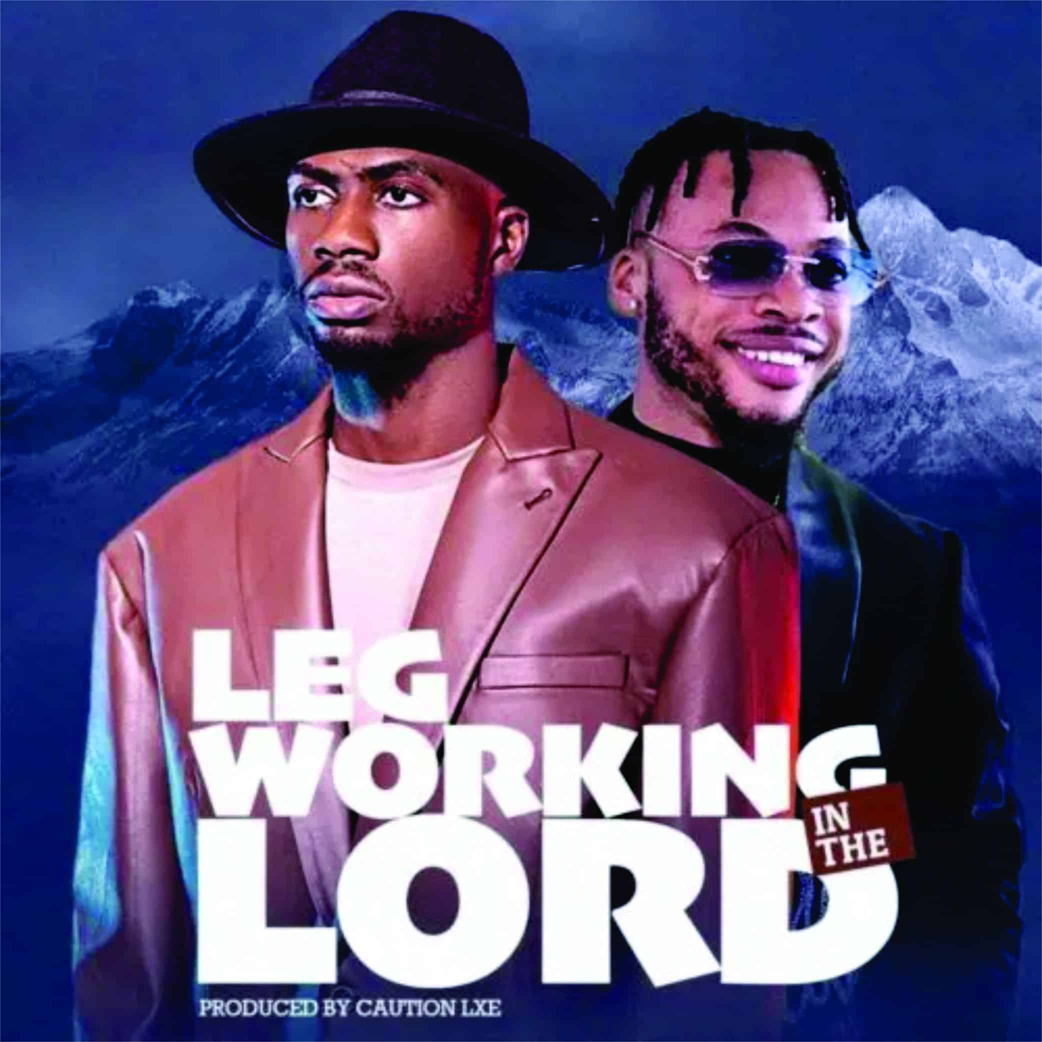 Download Music: Josh2funny – Legworking in the Lord ft. Poco Lee