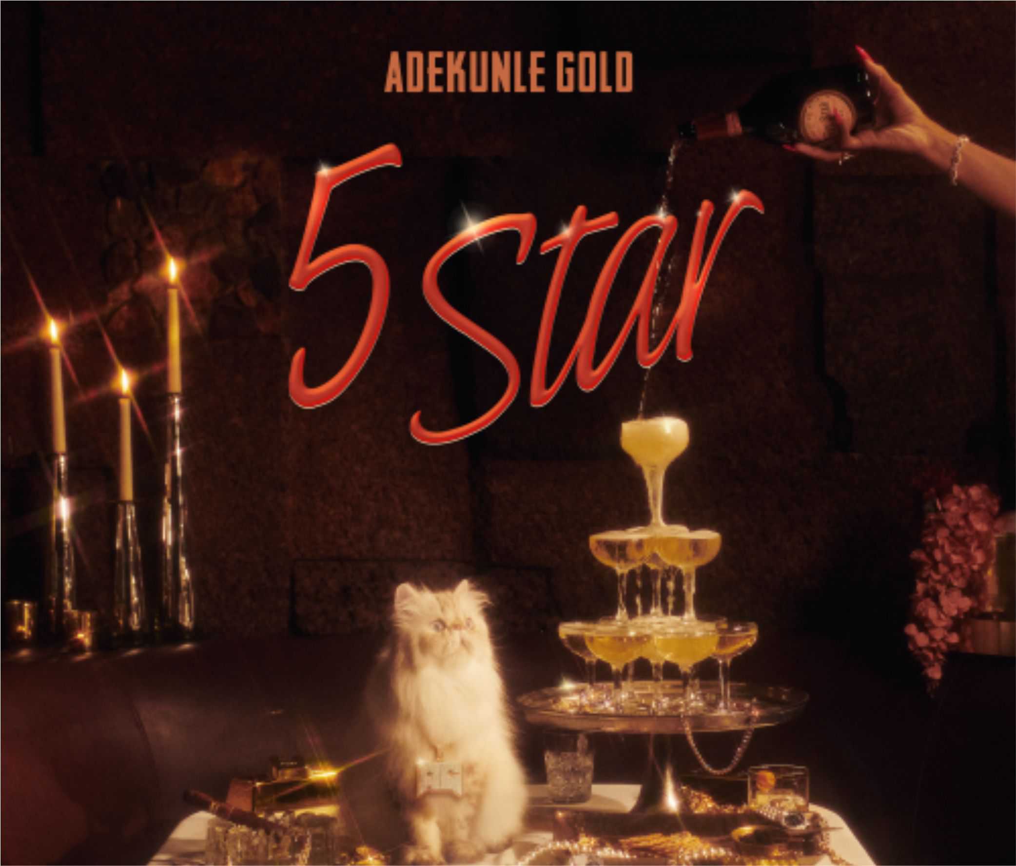 Download Music: Adekunle Gold – 5 Star