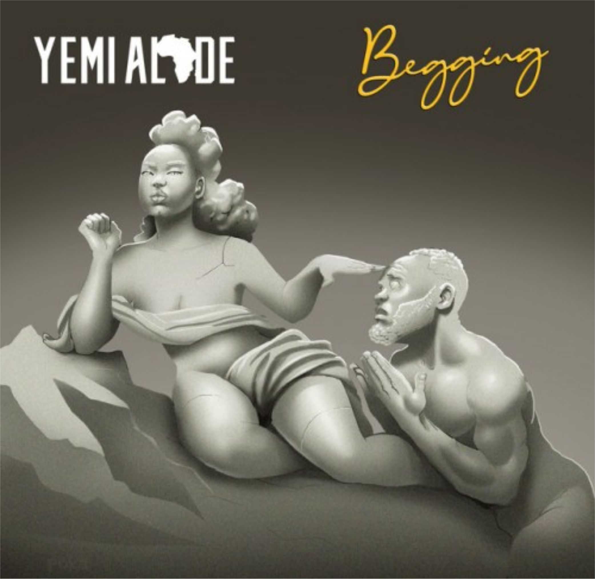 Download Music: Yemi Alade – Begging