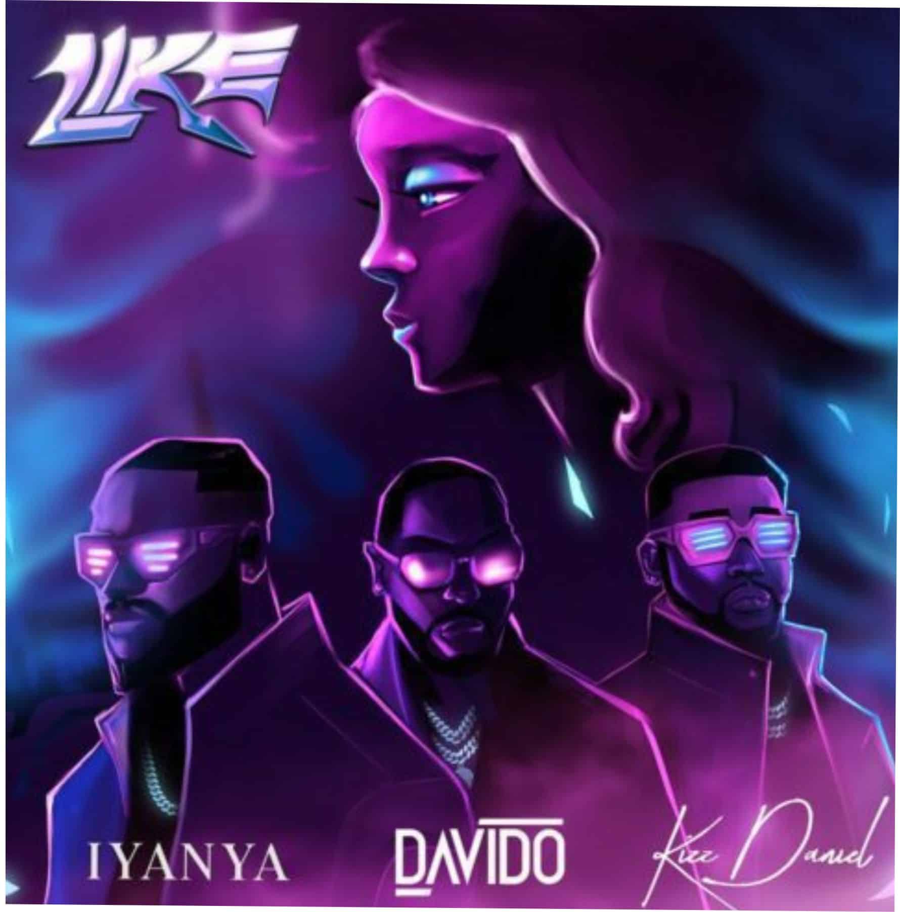 Download Music: Iyanya – Like Ft. Davido & Kizz Daniel