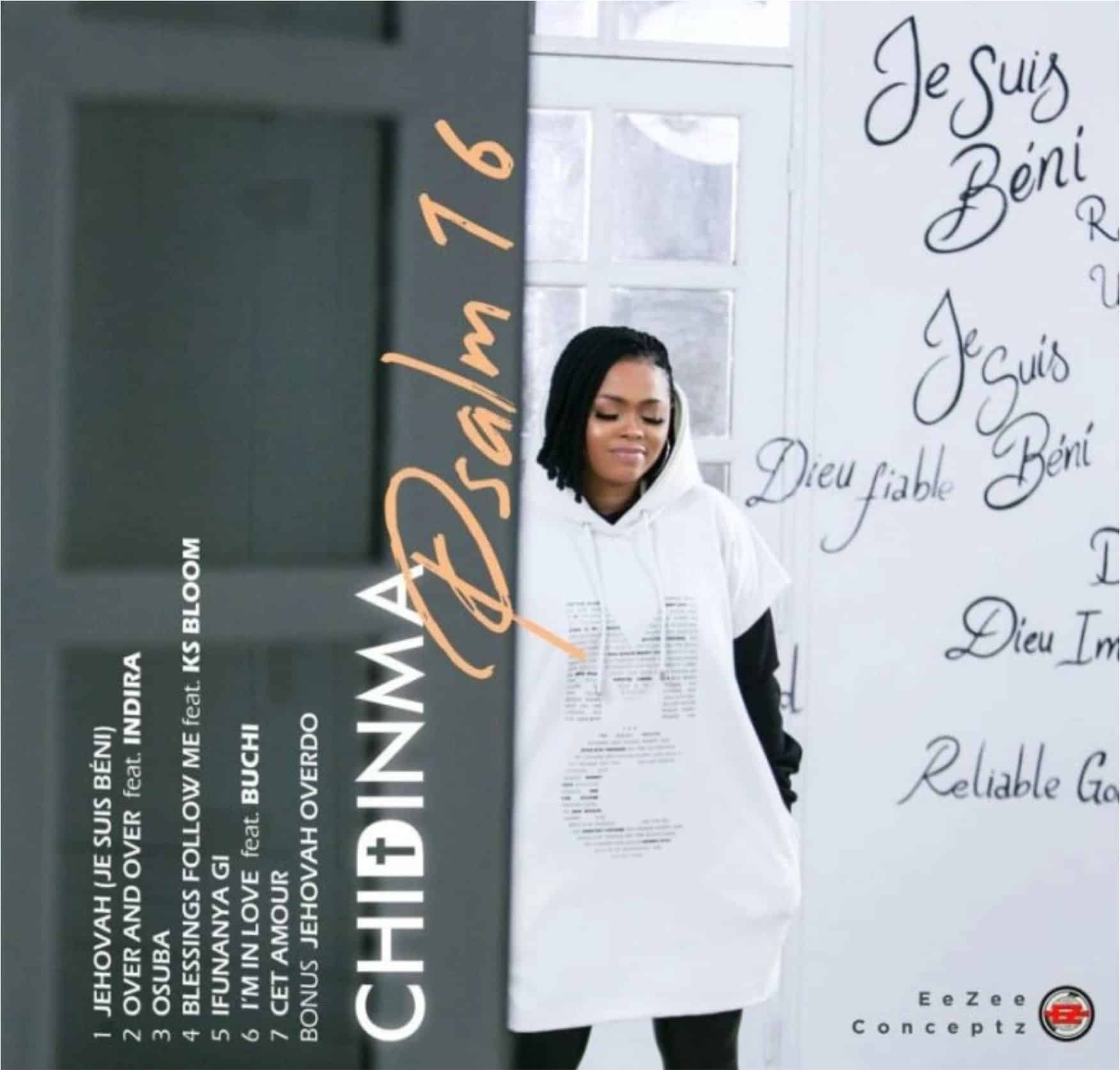 Download Music: Chidinma – Jehovah (Je Suis Beni)