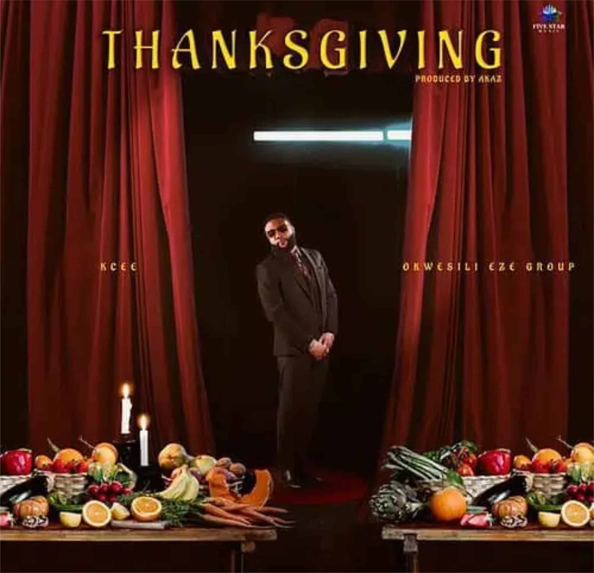 Download Music: Kcee – Thanksgiving ft. Okwesili Eze Group