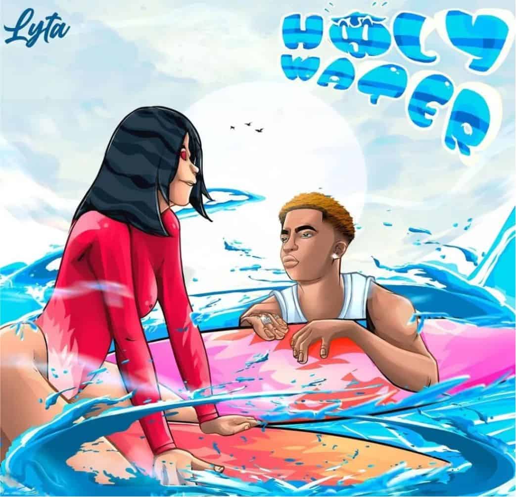 Download Music: Lyta – Holy Water