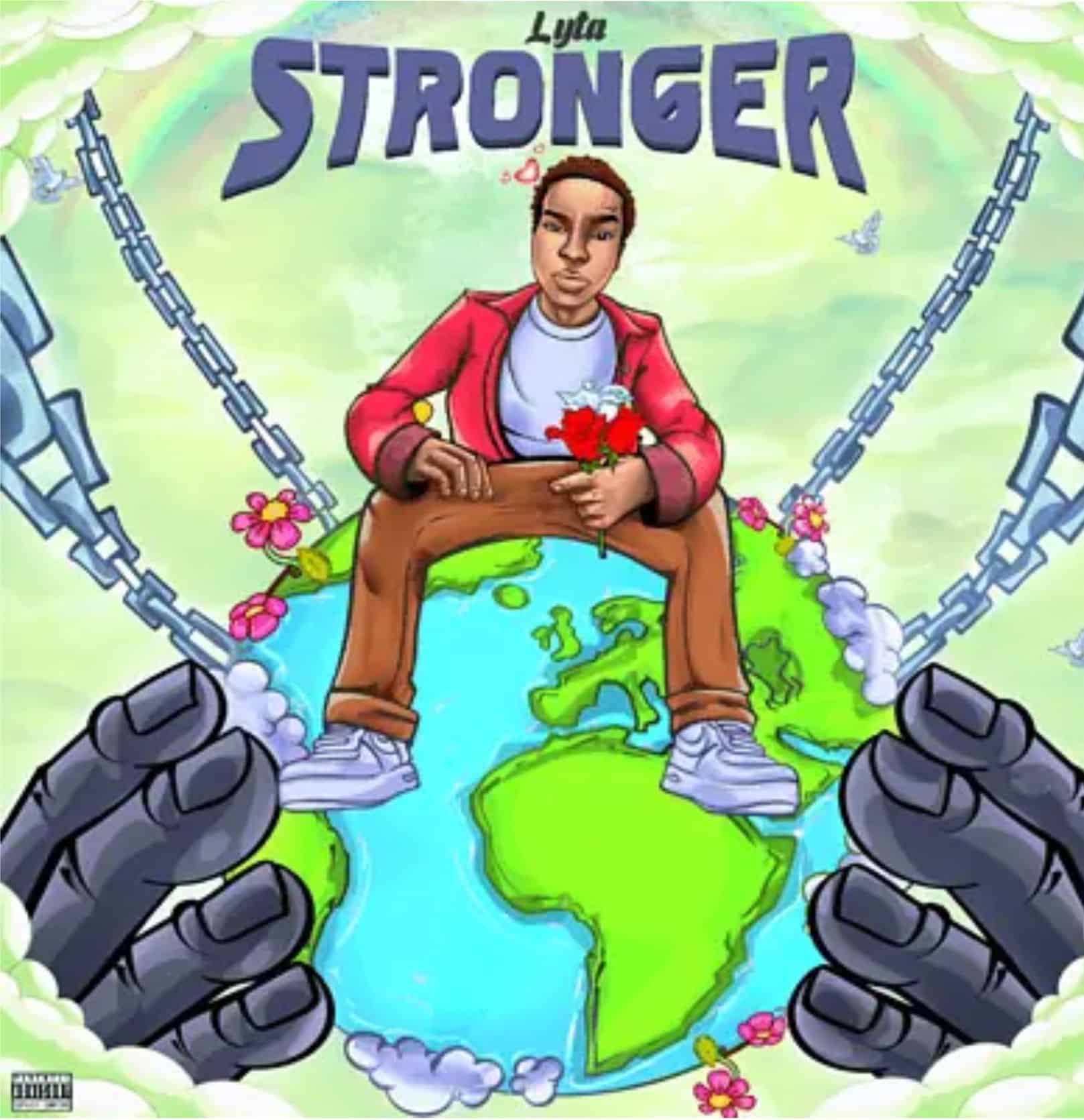 Download Music: Lyta – Stronger