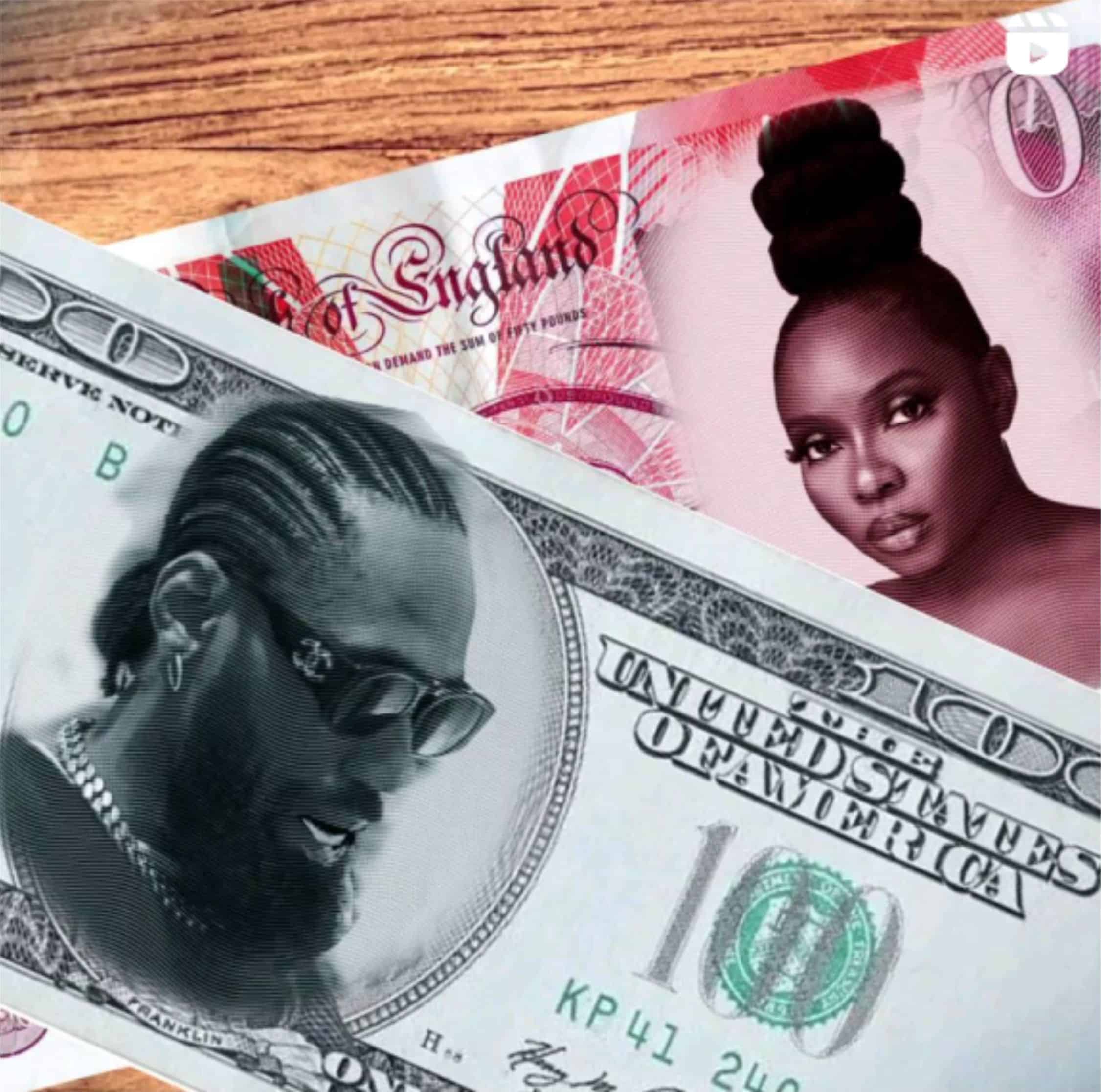 Download Music: Yemi Alade – Pounds & Dollars ft. Phyno