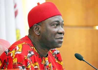Ekweremadu’s Son Appointed As Commissioner Ekweremadu’s Son Appointed As Commissioner