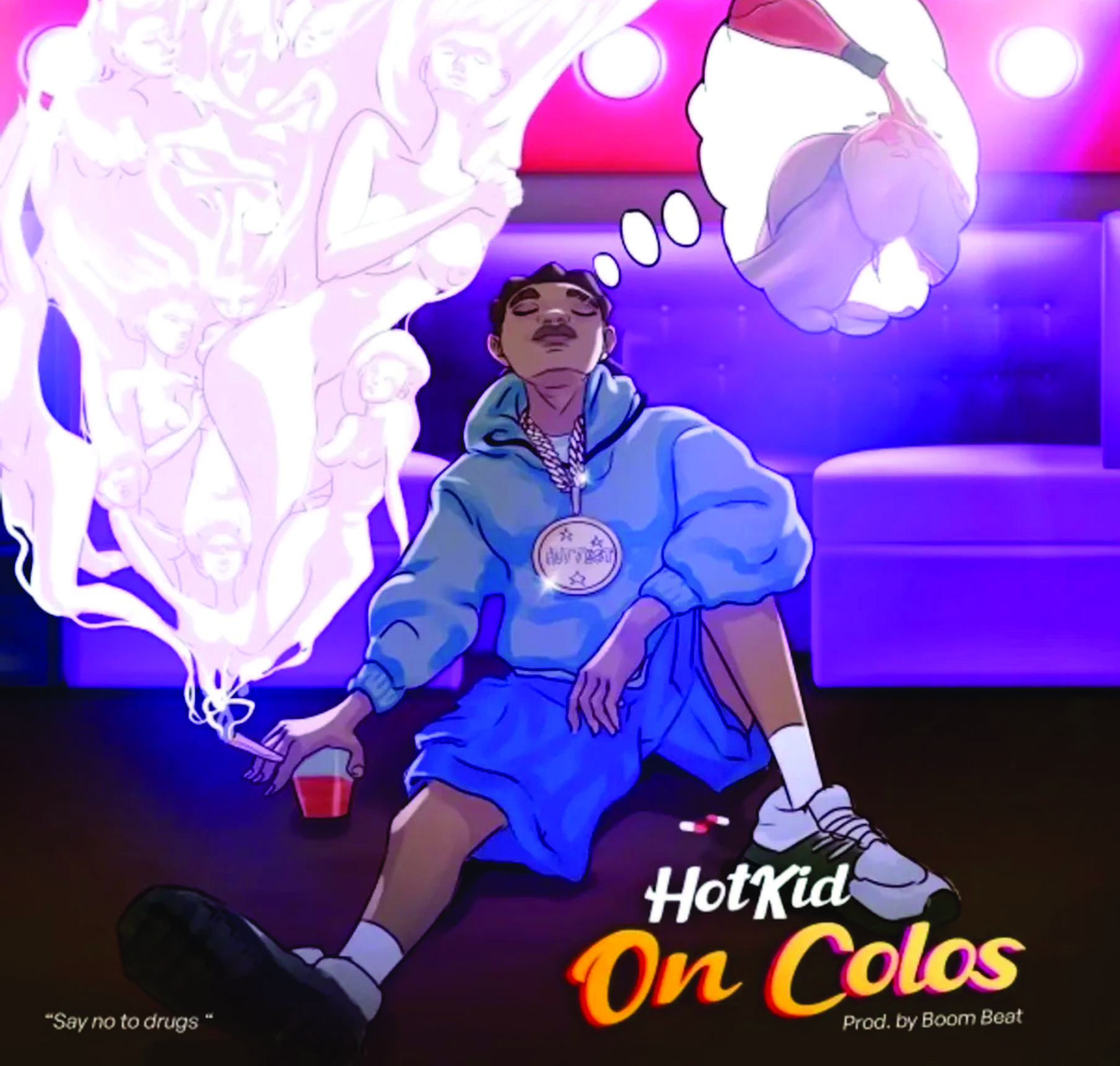 Download Music: HotKid – On Colos