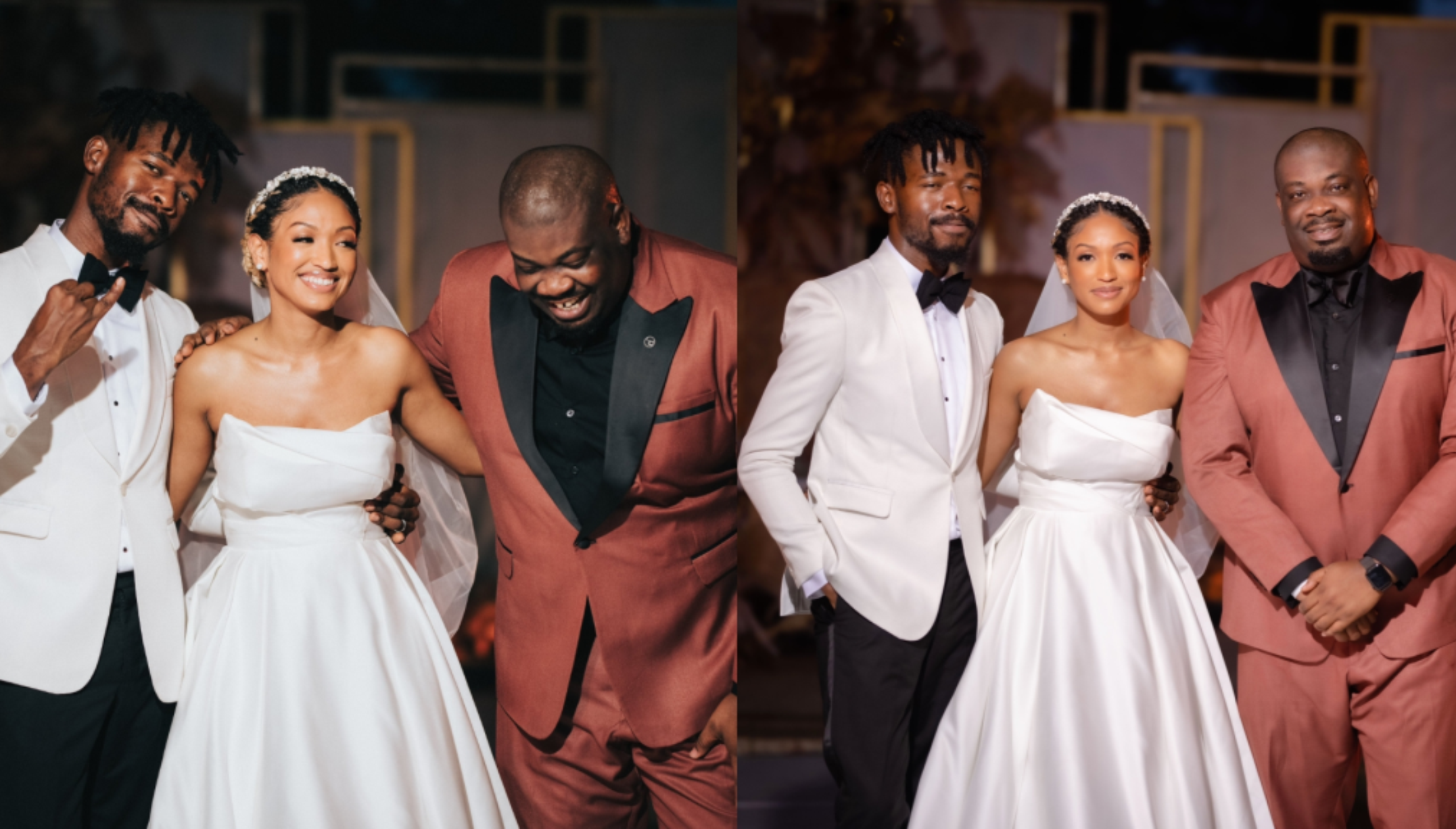 Mavin Record sensation, Johnny Drille secretly ties the knot with fiance, Don Jazzy reacts