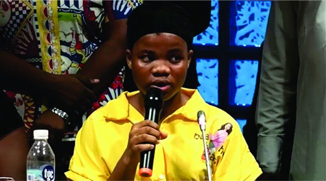 ‘Temper Justice With Mercy,’ Mmesoma Begs JAMB During Reps Appearance ‘Temper Justice With Mercy,’ Mmesoma Begs JAMB During Reps Appearance