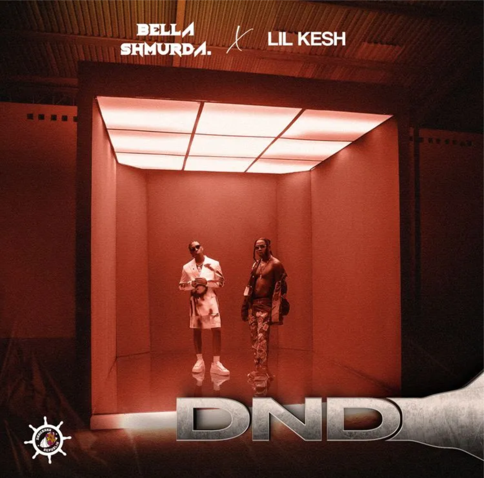 Bella Shmurda – DND Ft. Lil Kesh
