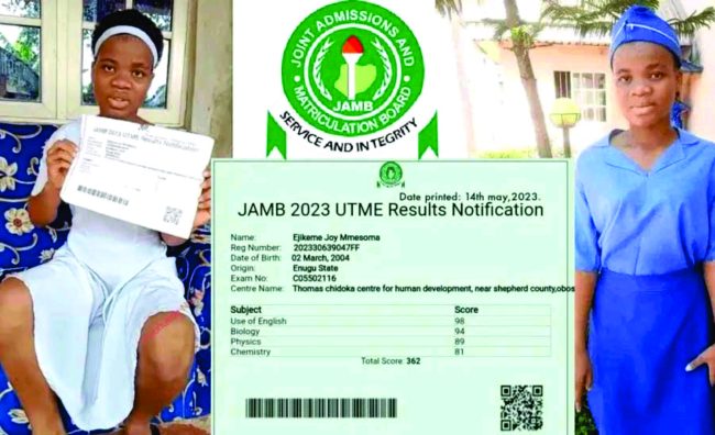 Breaking: Mmesoma Ejikeme admits manipulating UTME Result, Nigerians astonished Breaking: Mmesoma Ejikeme admits manipulating UTME Result, Nigerians astonished