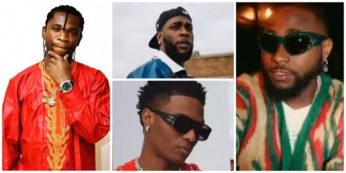 Speed Darlington: “I can never feature Davido, Wizkid or Burna Boy in a song”