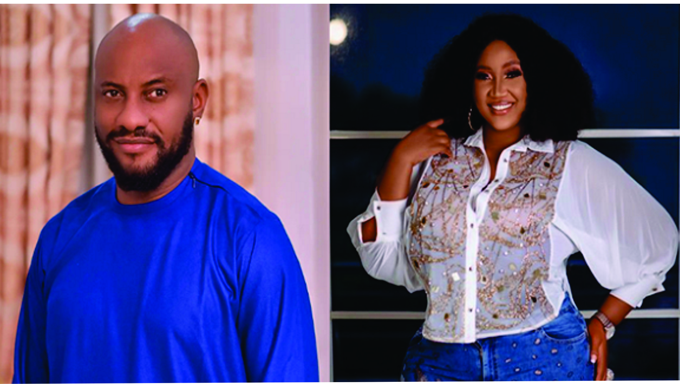 I met Yul Edochie years after divorcing my first husband – Judy Austin to critics