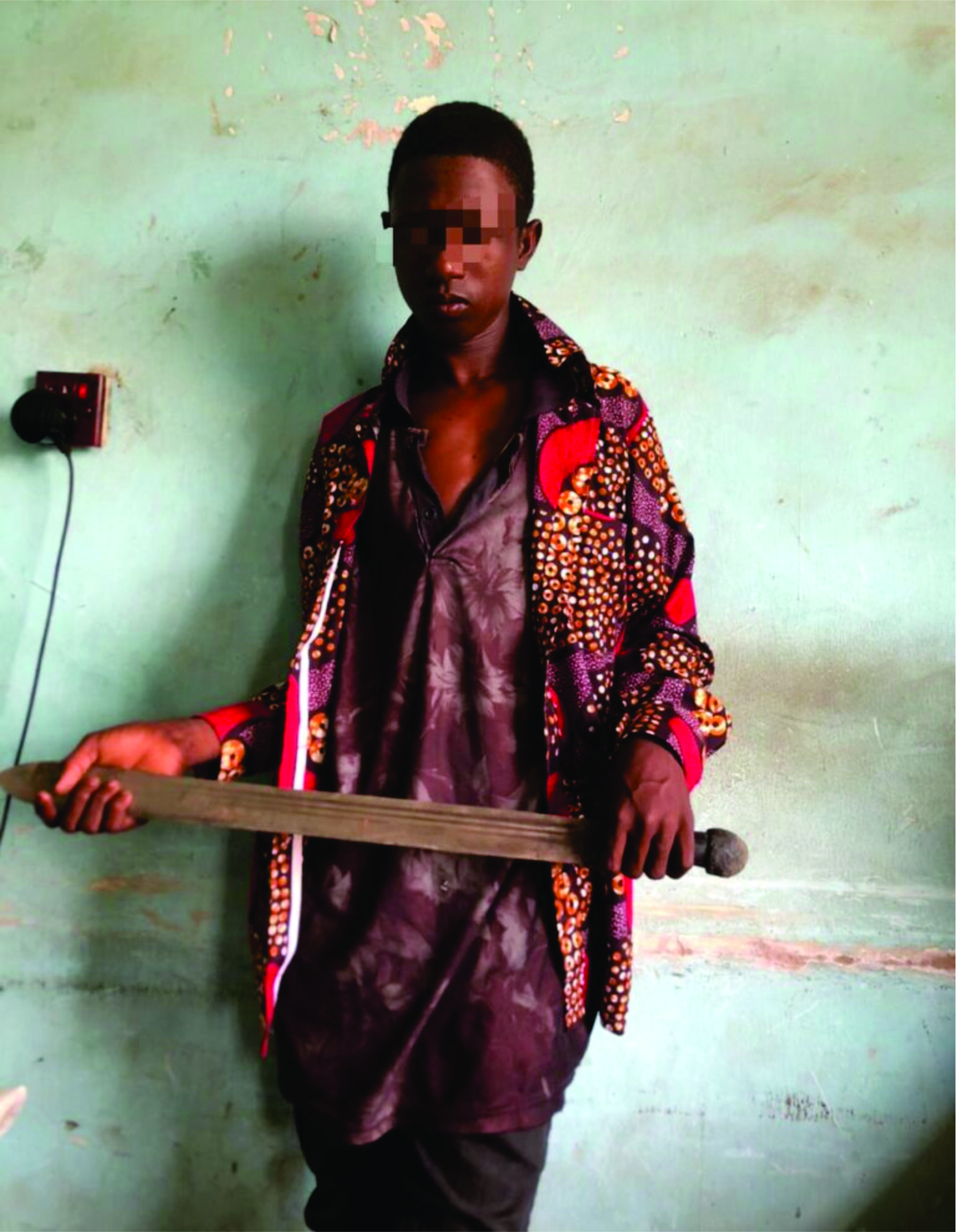 15-year-old boy cuts off farmer’s hand in Bauchi