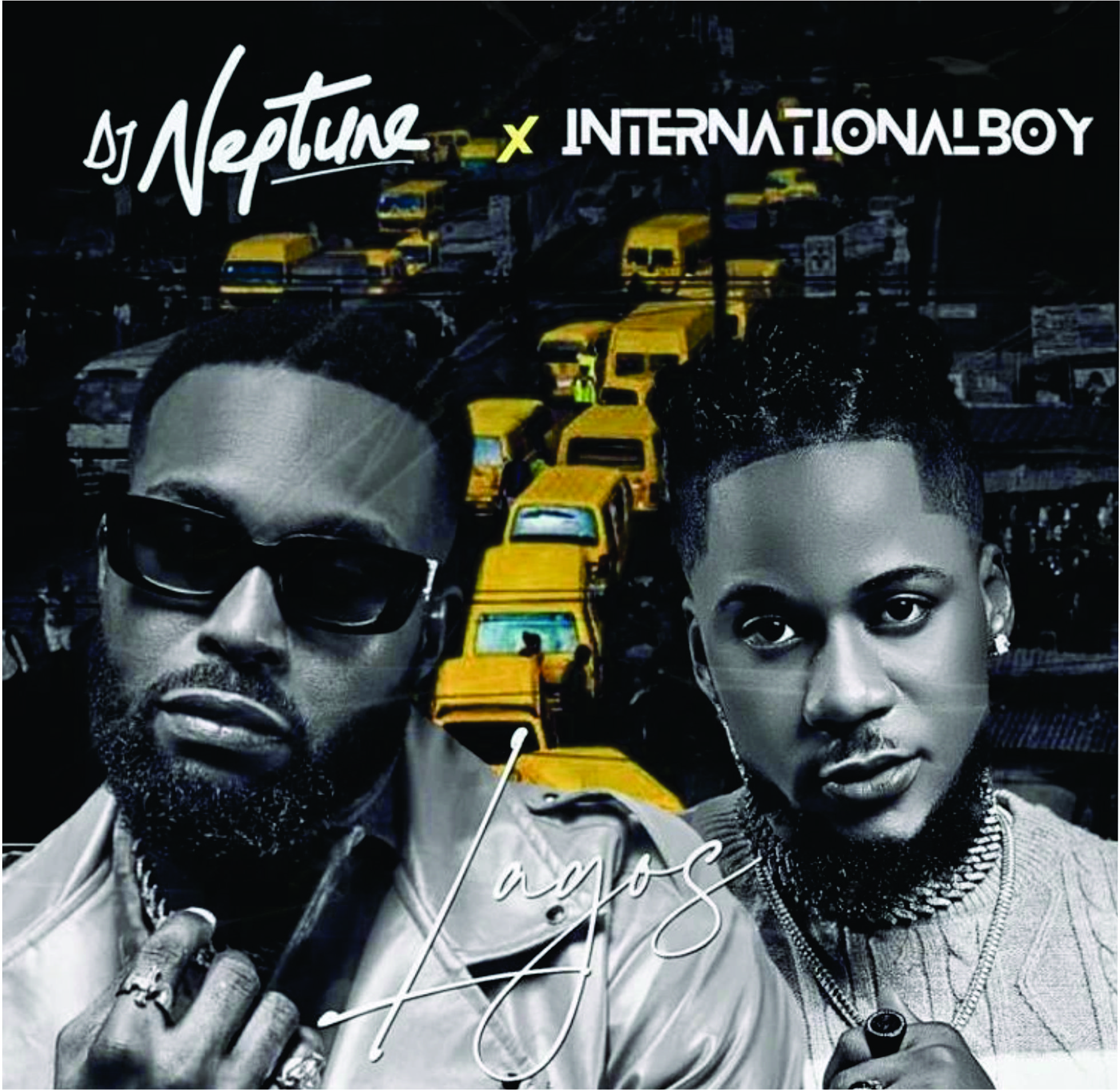 DJ Neptune – Lagos Ft. InternationalBoy