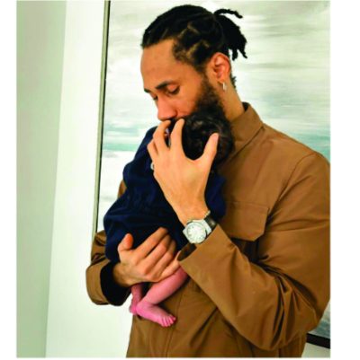 Rapper Phyno announces the birth of his child Rapper Phyno announces the birth of his child