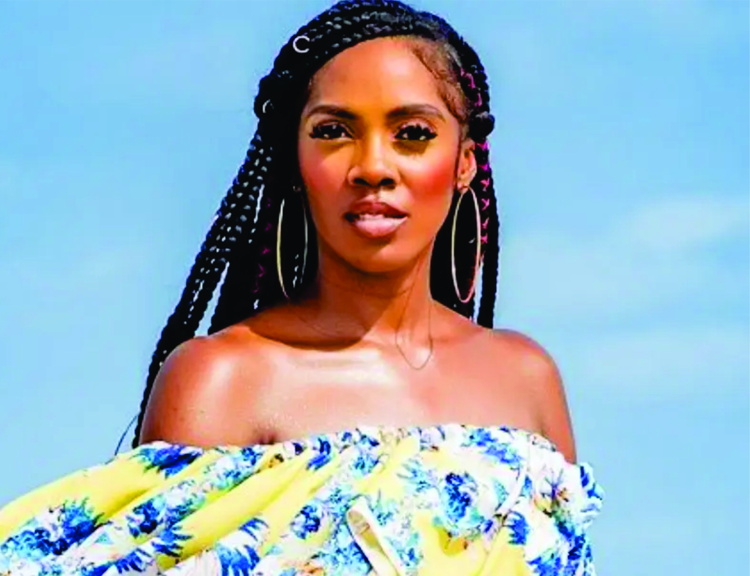 Why I will never share secret with my mum again – Tiwa Savage