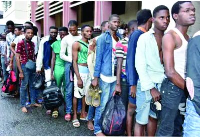Court grants 69 gay suspects bail in Uvwie, Delta Court grants 69 gay suspects bail in Uvwie, Delta