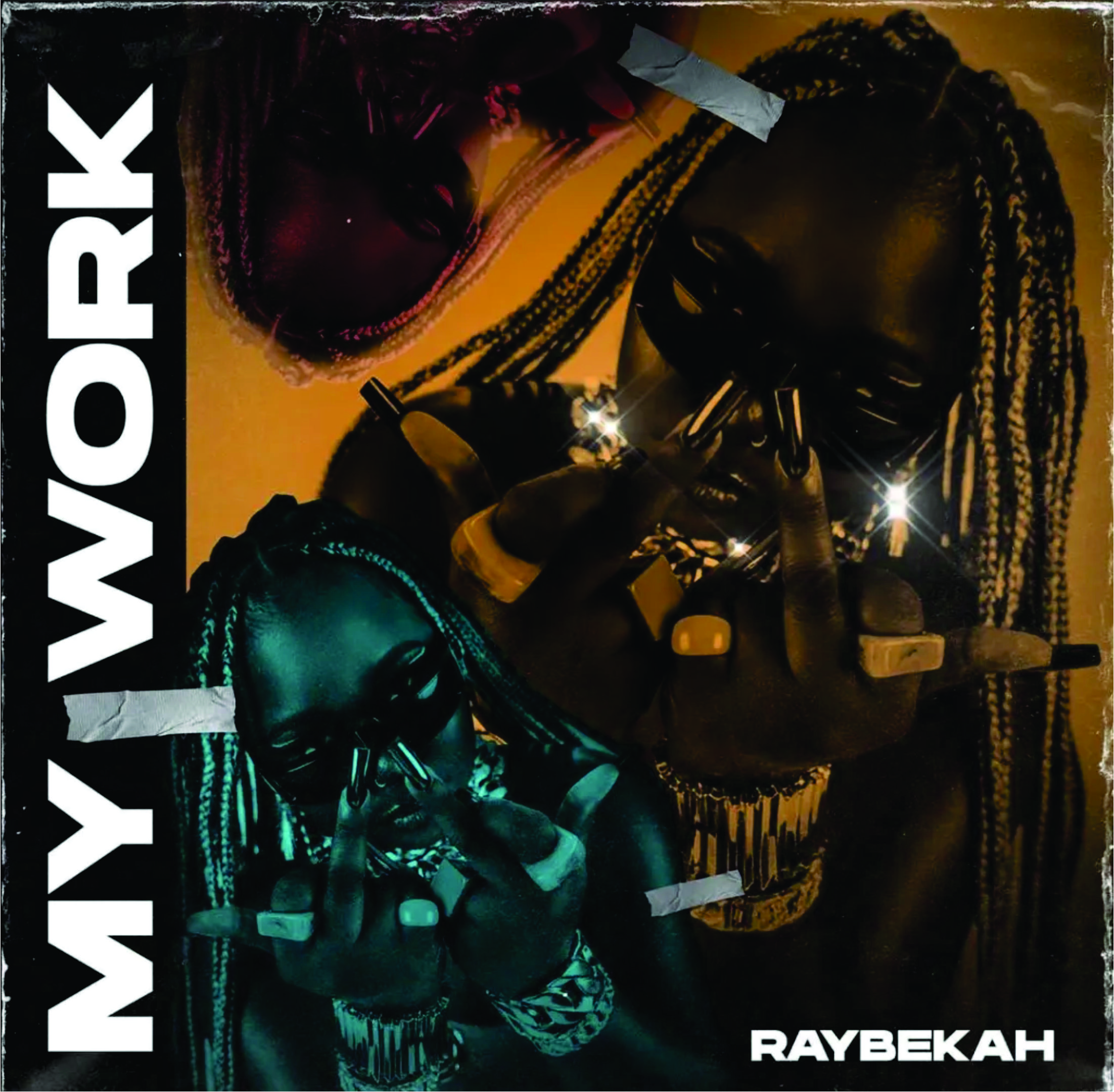 Download Music:  Raybekah – My Work