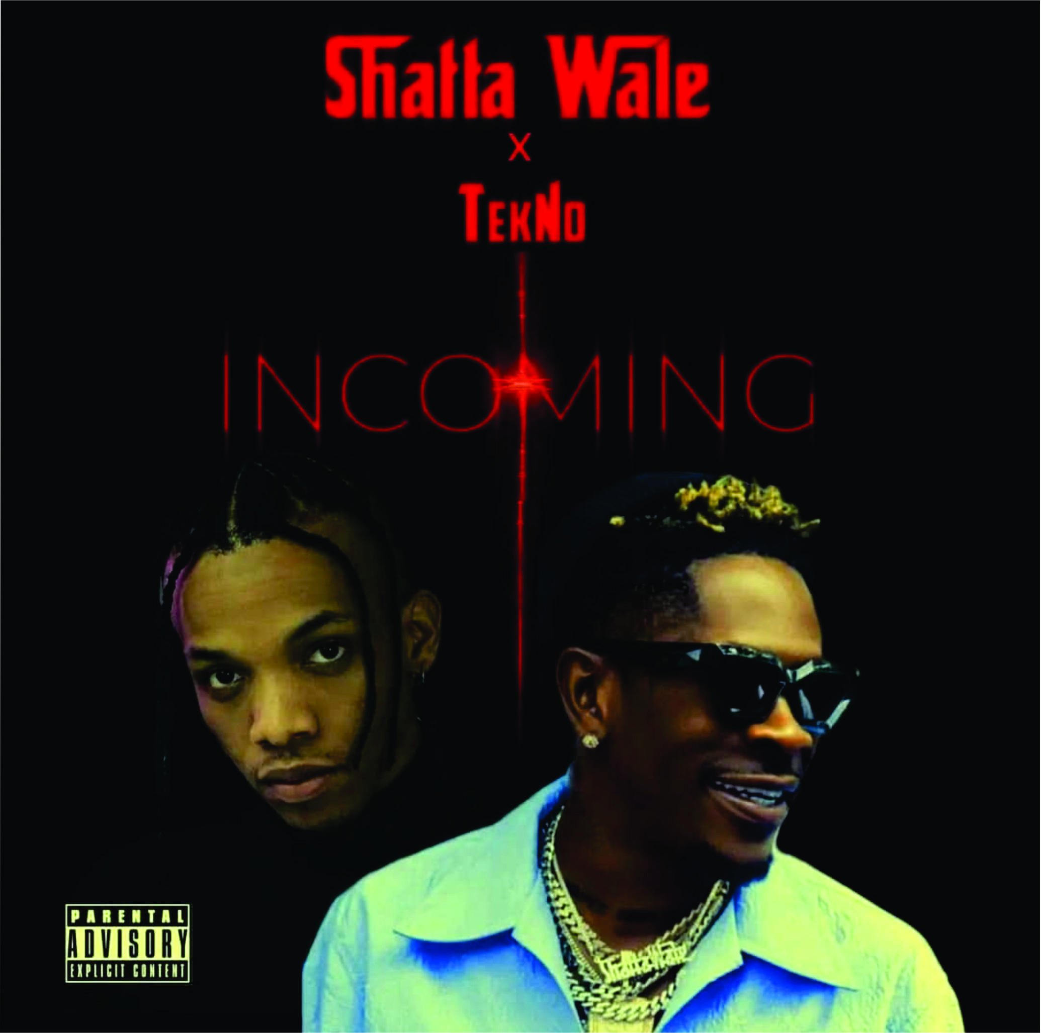 Shatta Wale x Tekno – Incoming