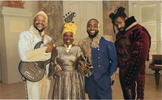 Download Music & Watch Video: Davido – Na Money Ft. The Caveman & Angélique Kidjo Download Music & Watch Video: Davido – Na Money Ft. The Caveman & Angélique Kidjo