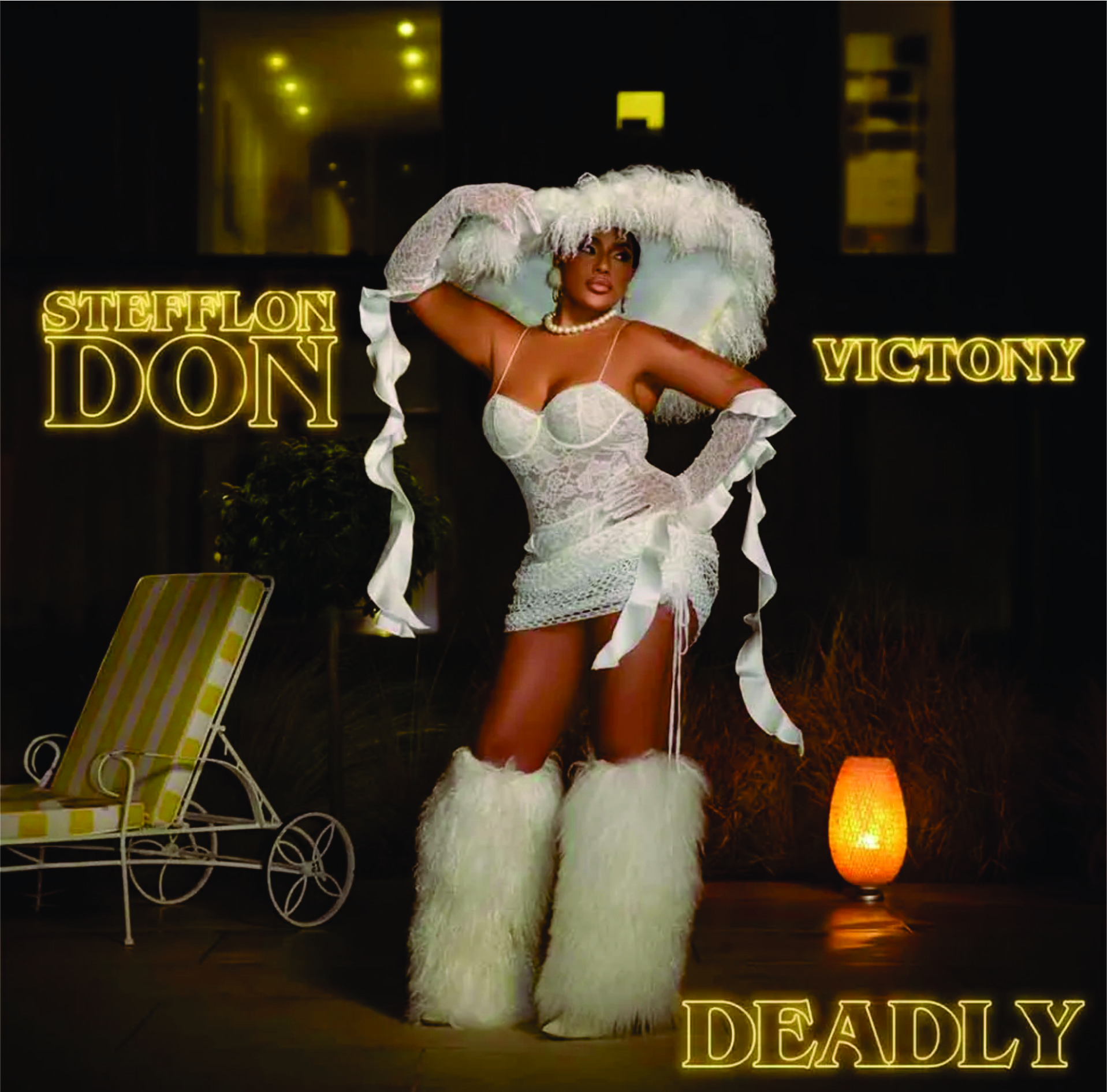 Download Music: Stefflon Don – Deadly Ft. Victony