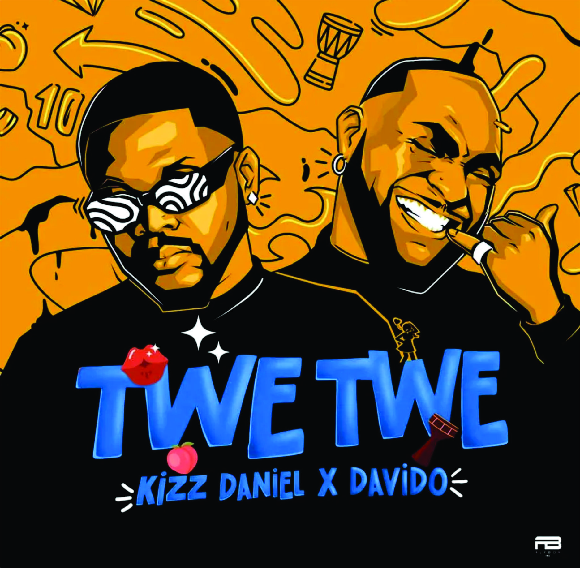 Download Music: Kizz Daniel – Twe Twe (Remix) Ft. Davido | Litelivemedia