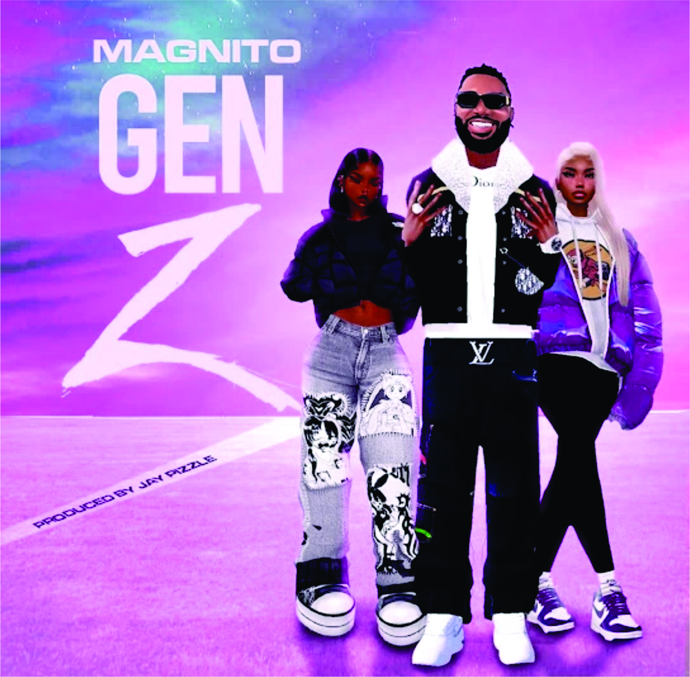 Download Music: Magnito – Gen Z