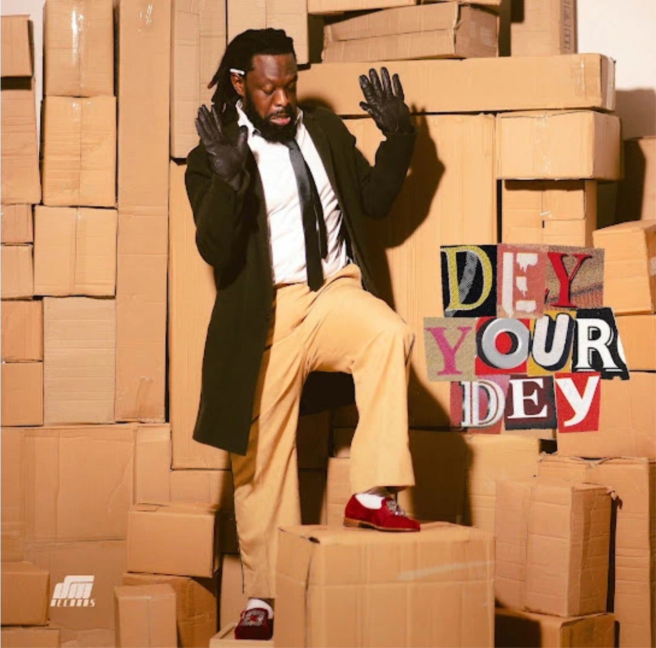 Download Music: Timaya – Dey Your Dey