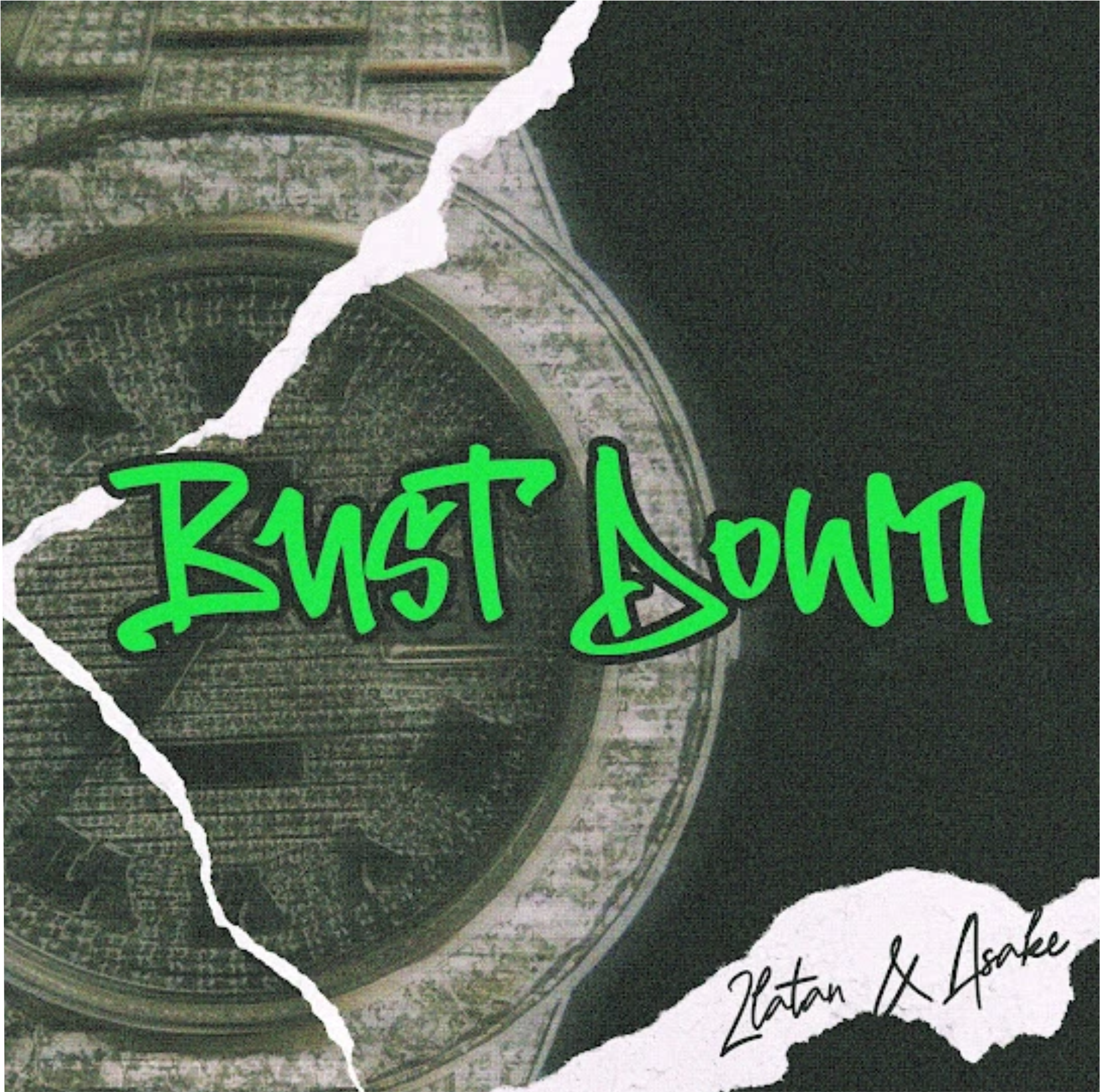 Download Music: Zlatan – Bust Down Ft. Asake