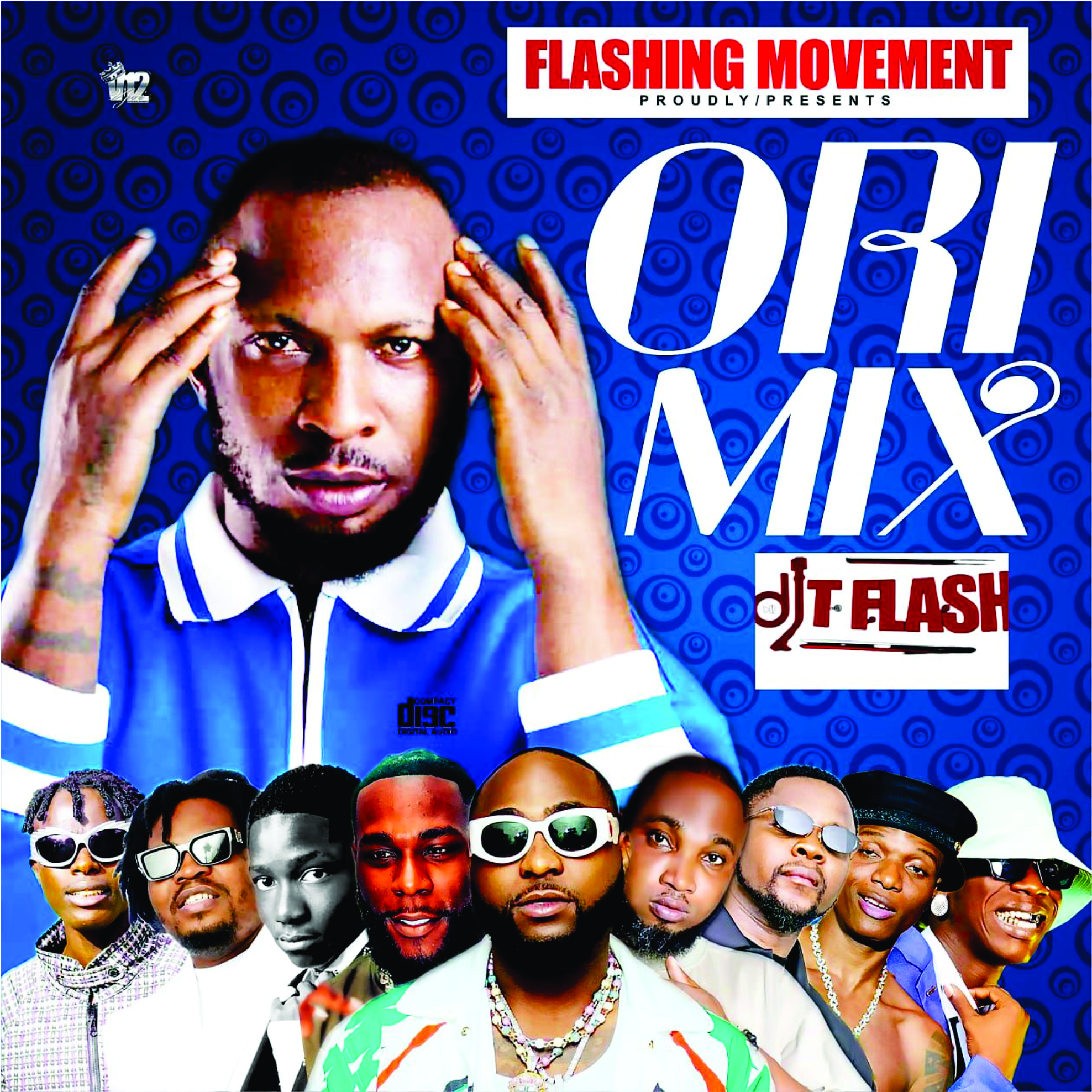 Download Mixtape: Dj TFlash Presents ORI Mixtape